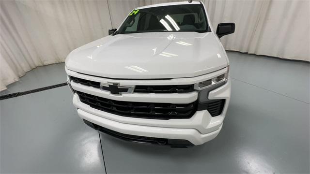 used 2024 Chevrolet Silverado 1500 car, priced at $50,998