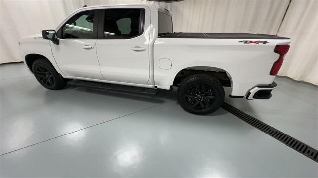 used 2024 Chevrolet Silverado 1500 car, priced at $50,998