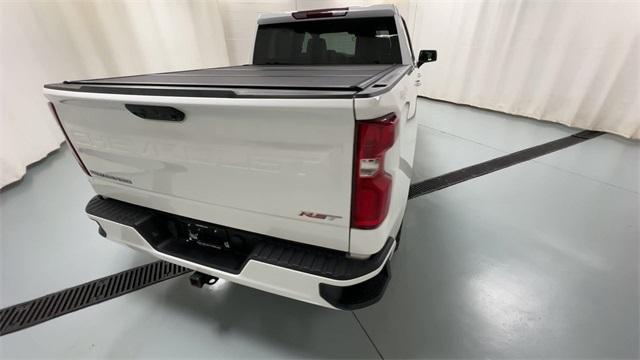 used 2024 Chevrolet Silverado 1500 car, priced at $50,998