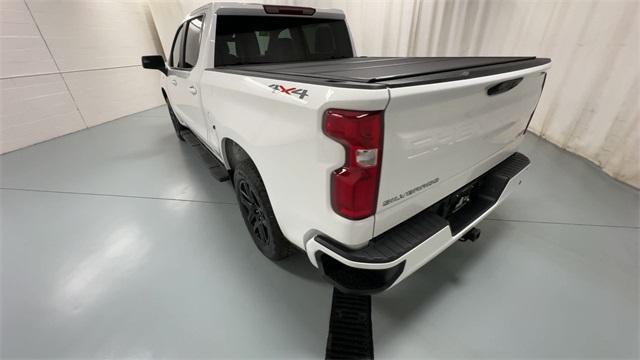 used 2024 Chevrolet Silverado 1500 car, priced at $50,998