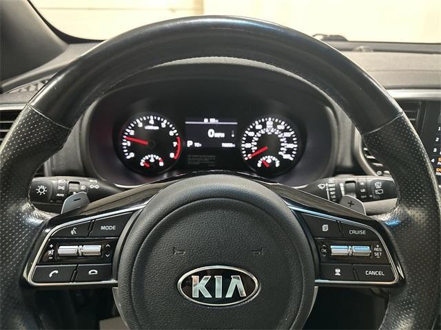 used 2020 Kia Sportage car, priced at $18,888