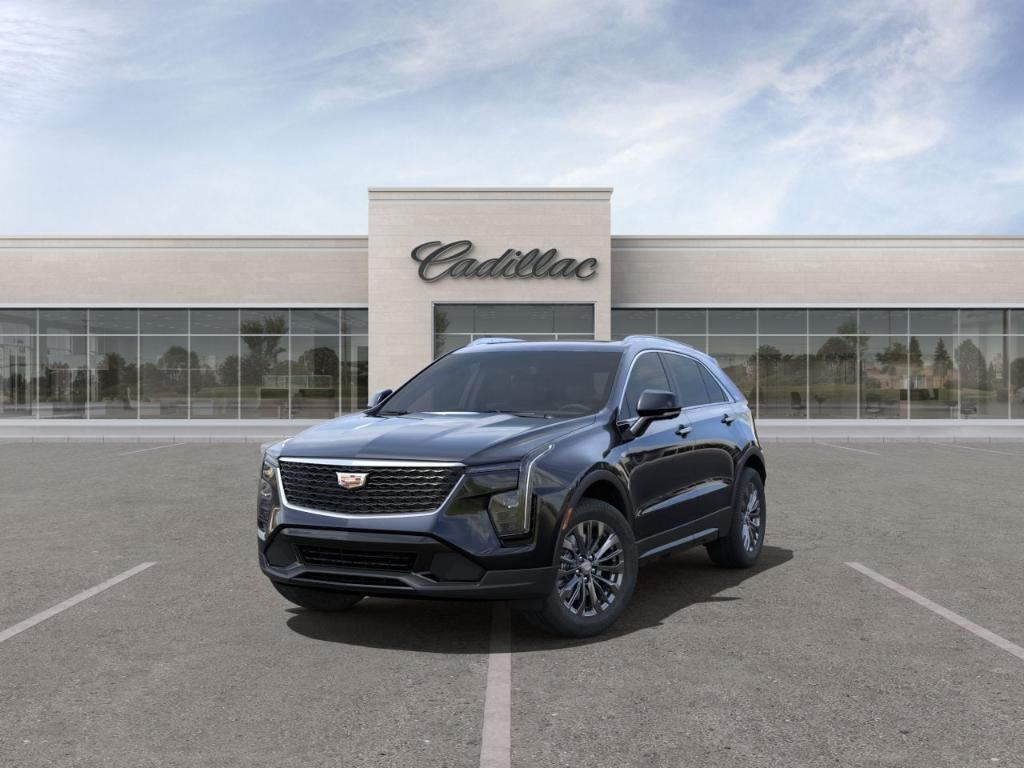 new 2024 Cadillac XT4 car, priced at $50,235