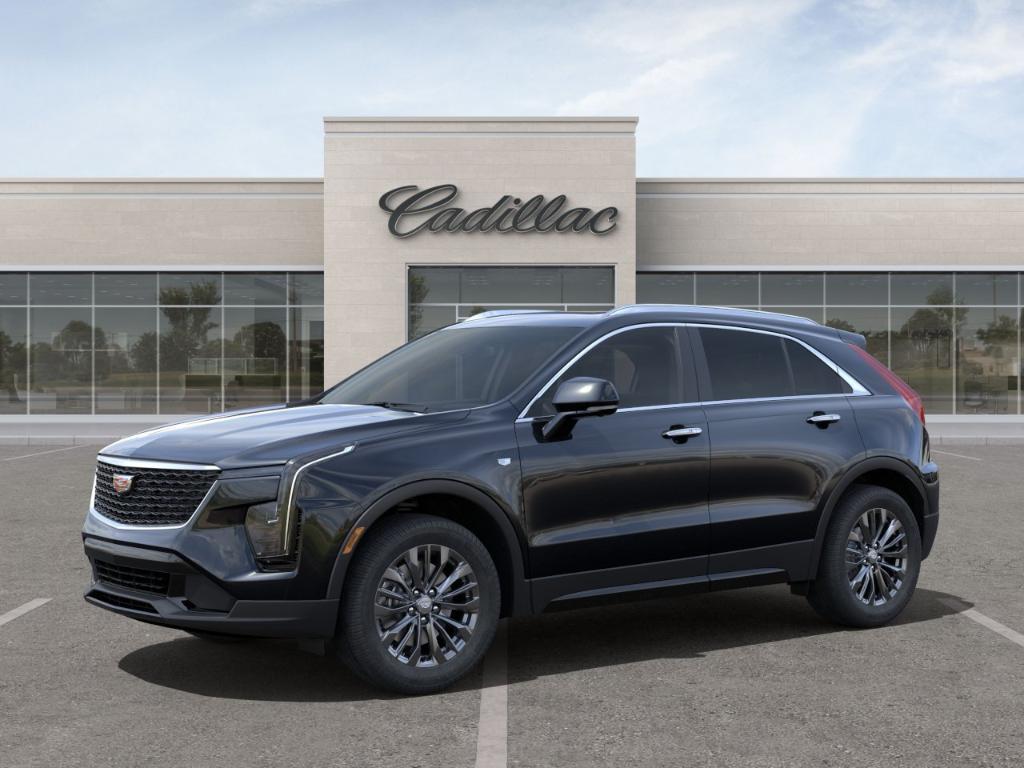 new 2024 Cadillac XT4 car, priced at $50,235