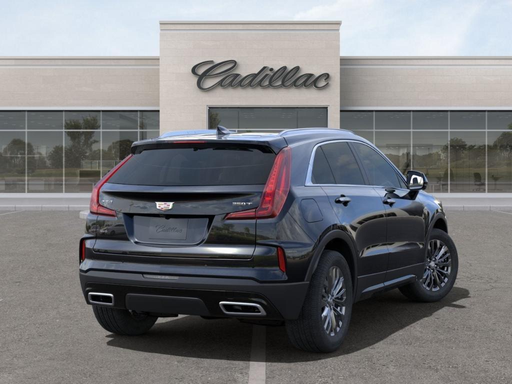 new 2024 Cadillac XT4 car, priced at $50,235