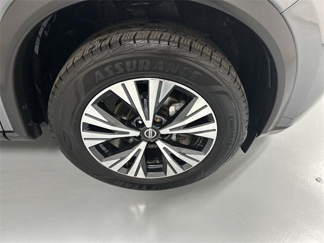 used 2021 Nissan Rogue car, priced at $20,555