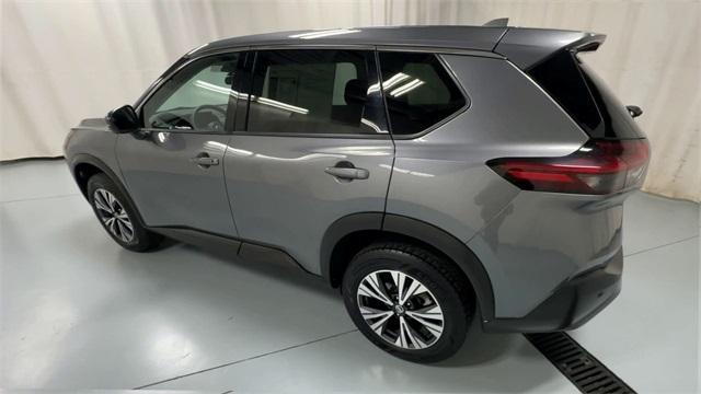 used 2021 Nissan Rogue car, priced at $20,555