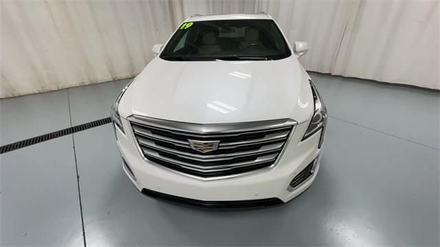 used 2019 Cadillac XT5 car, priced at $23,988