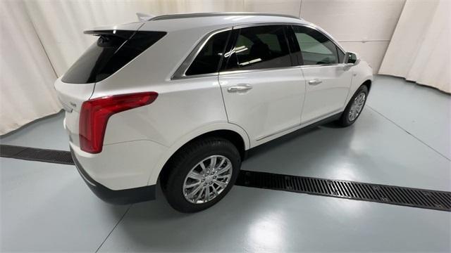 used 2019 Cadillac XT5 car, priced at $23,988