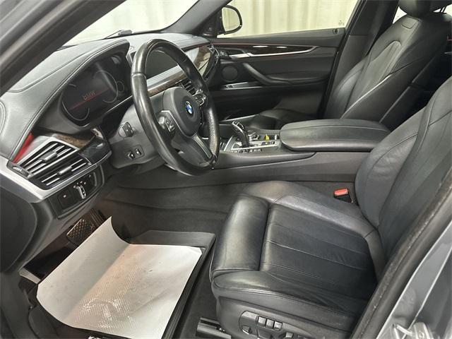 used 2016 BMW X6 car, priced at $18,888