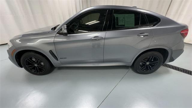 used 2016 BMW X6 car, priced at $18,888