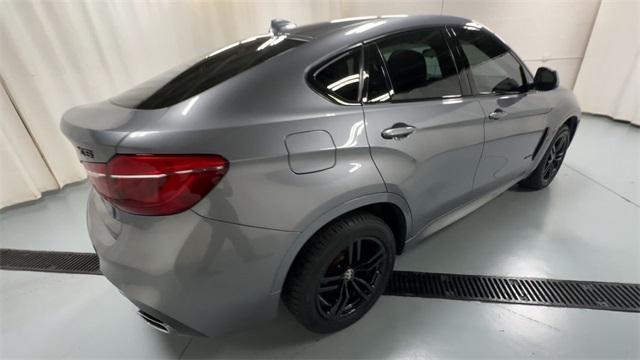 used 2016 BMW X6 car, priced at $18,888