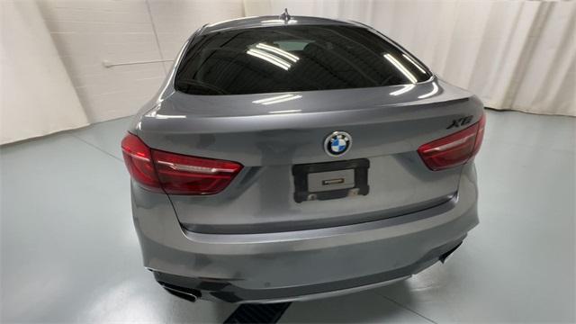 used 2016 BMW X6 car, priced at $18,888