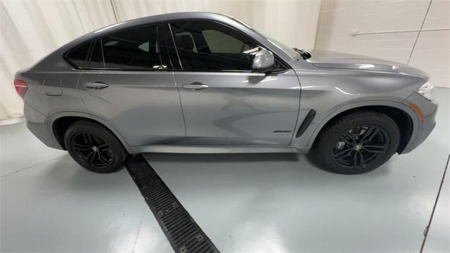 used 2016 BMW X6 car, priced at $18,888