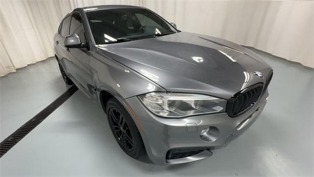 used 2016 BMW X6 car, priced at $18,888