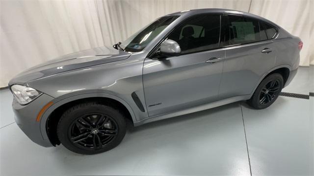 used 2016 BMW X6 car, priced at $18,888