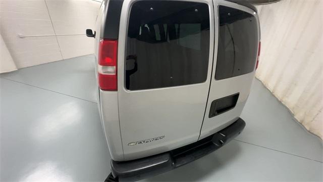 used 2019 Chevrolet Express 3500 car, priced at $26,555