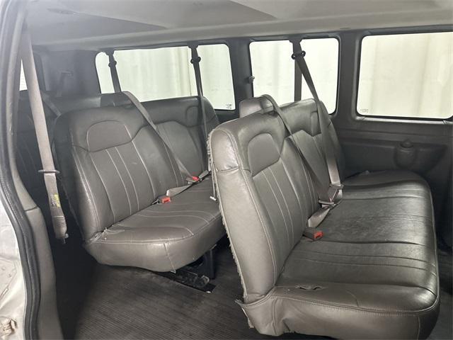 used 2019 Chevrolet Express 3500 car, priced at $26,555