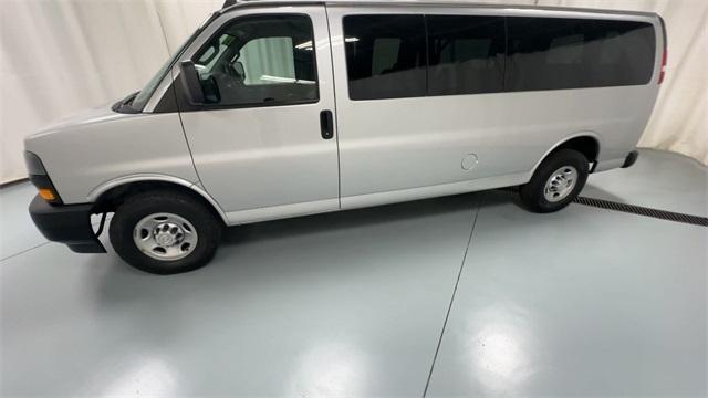 used 2019 Chevrolet Express 3500 car, priced at $26,555