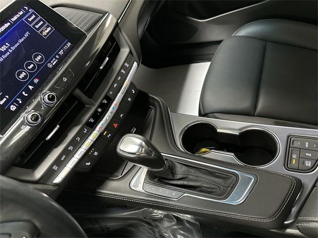 used 2022 Cadillac CT4 car, priced at $28,888