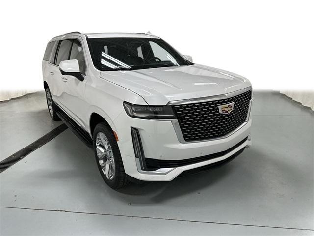 used 2023 Cadillac Escalade ESV car, priced at $72,222