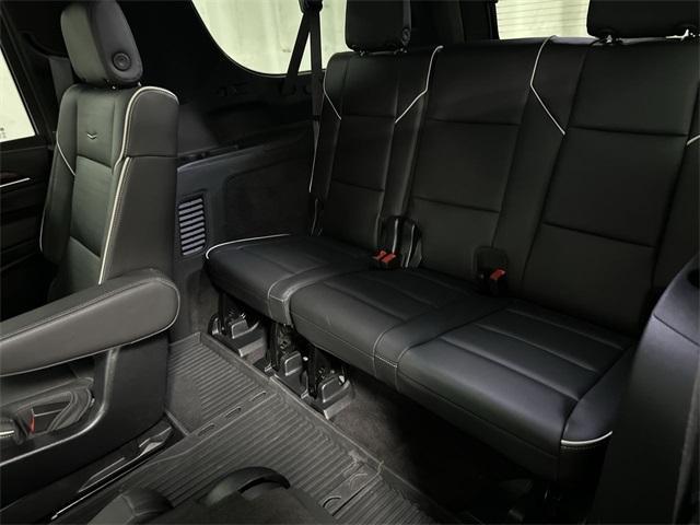 used 2023 Cadillac Escalade ESV car, priced at $72,222