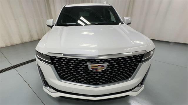 used 2023 Cadillac Escalade ESV car, priced at $72,222