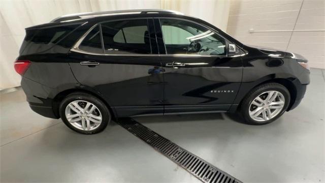 used 2020 Chevrolet Equinox car, priced at $17,788