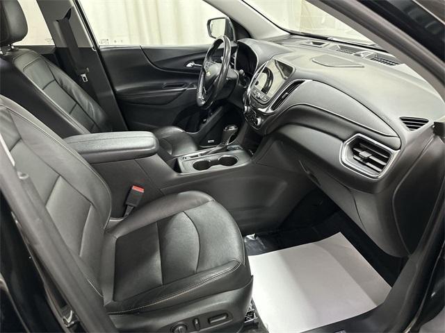 used 2020 Chevrolet Equinox car, priced at $17,788