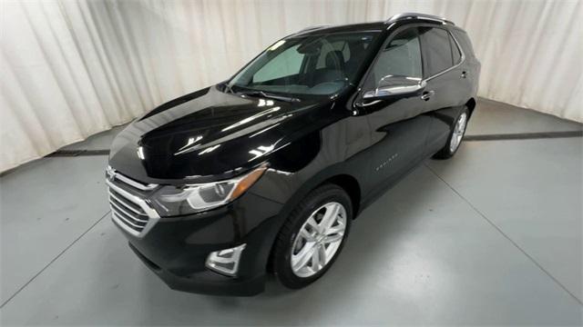 used 2020 Chevrolet Equinox car, priced at $17,788