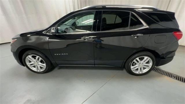 used 2020 Chevrolet Equinox car, priced at $17,788