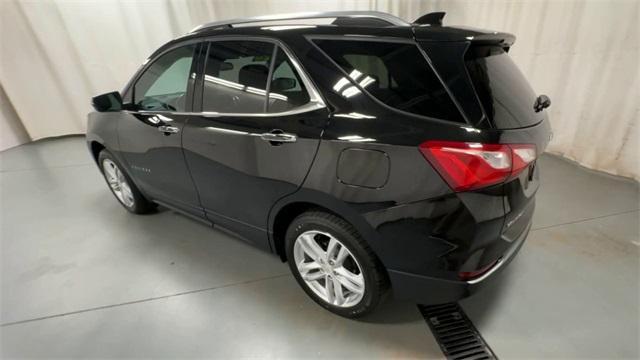 used 2020 Chevrolet Equinox car, priced at $17,788