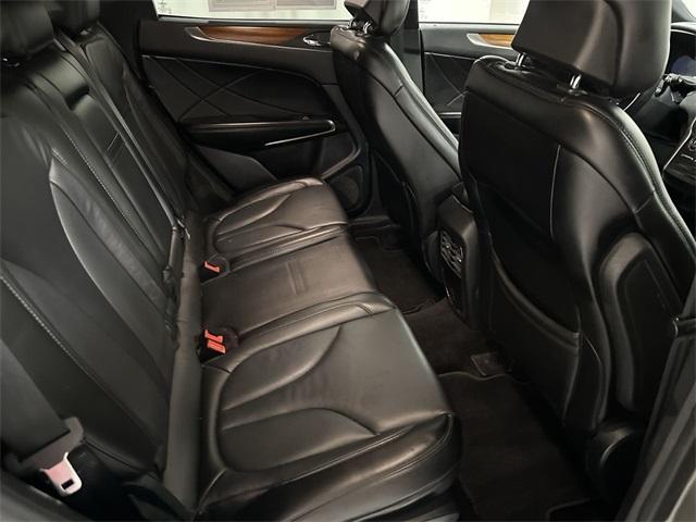 used 2017 Lincoln MKC car, priced at $15,222