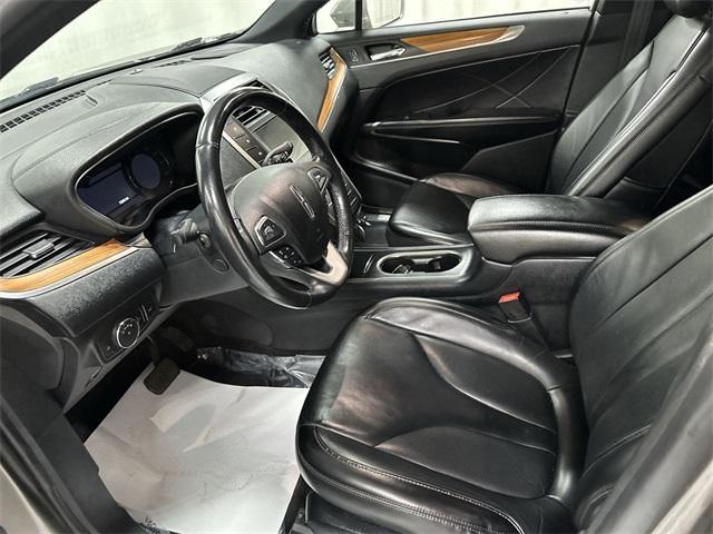 used 2017 Lincoln MKC car, priced at $15,222