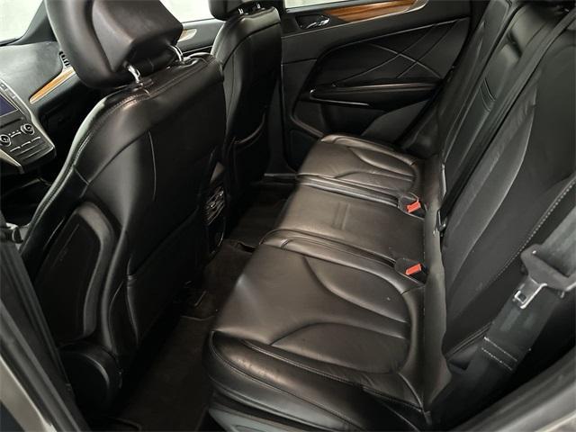 used 2017 Lincoln MKC car, priced at $15,222
