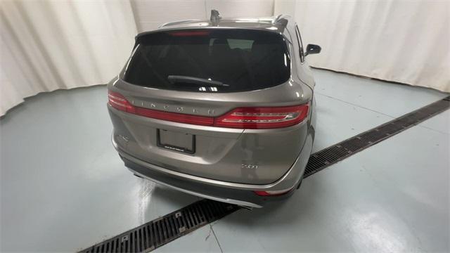 used 2017 Lincoln MKC car, priced at $15,222