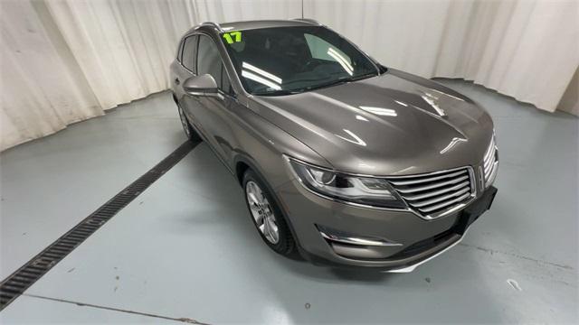 used 2017 Lincoln MKC car, priced at $15,222