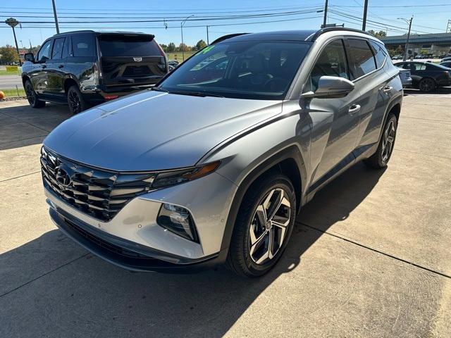 used 2024 Hyundai Tucson car, priced at $32,777