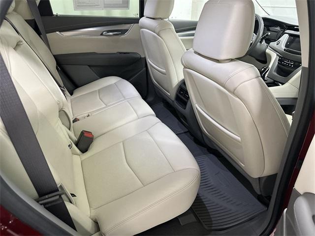 used 2020 Cadillac XT5 car, priced at $26,988