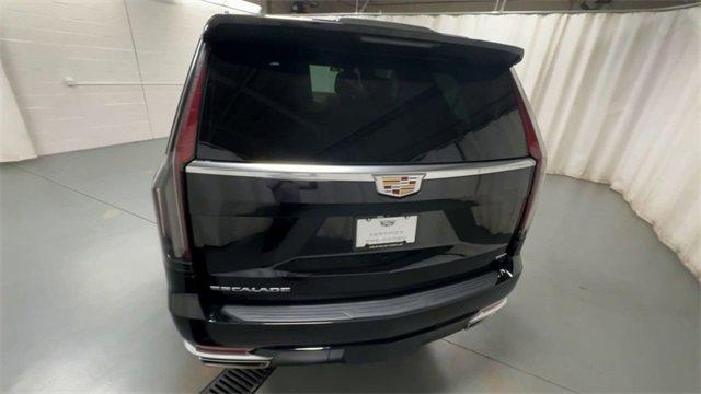 used 2022 Cadillac Escalade car, priced at $79,677