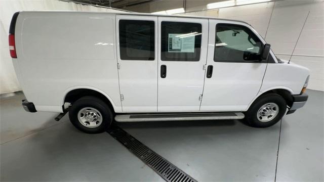 used 2022 Chevrolet Express 2500 car, priced at $32,888