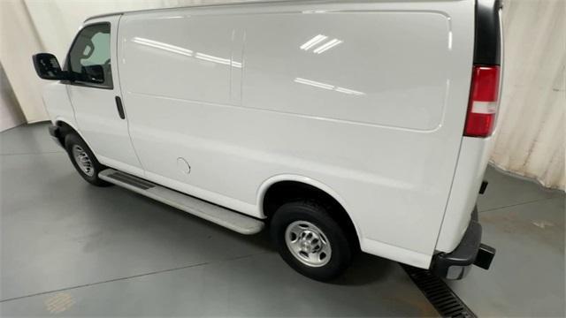 used 2022 Chevrolet Express 2500 car, priced at $32,888