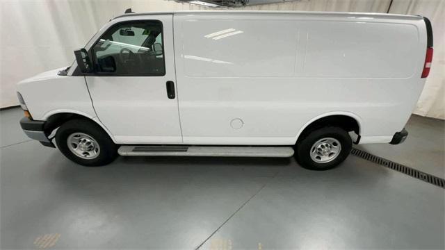 used 2022 Chevrolet Express 2500 car, priced at $32,888