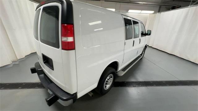 used 2022 Chevrolet Express 2500 car, priced at $32,888