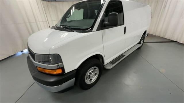 used 2022 Chevrolet Express 2500 car, priced at $32,888