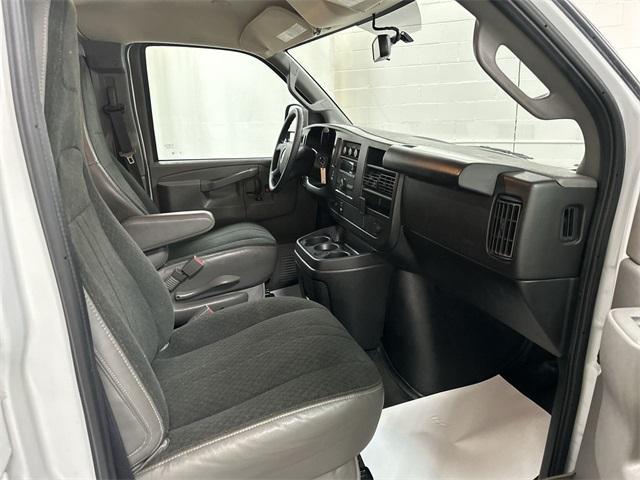 used 2022 Chevrolet Express 2500 car, priced at $32,888