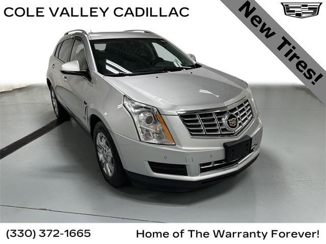 used 2016 Cadillac SRX car, priced at $15,222