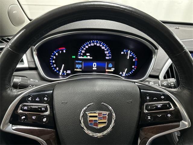 used 2016 Cadillac SRX car, priced at $14,888