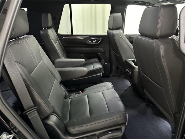 used 2023 Chevrolet Tahoe car, priced at $61,555