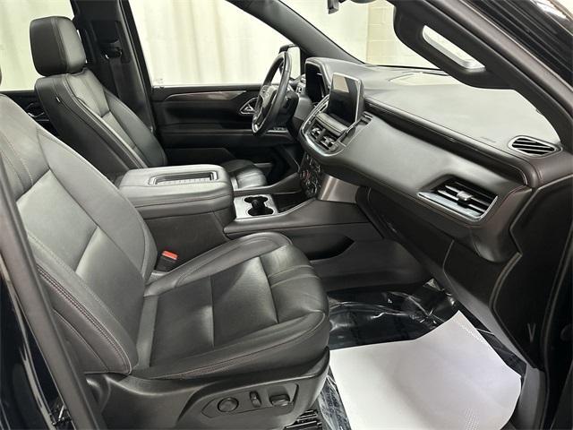 used 2023 Chevrolet Tahoe car, priced at $61,555