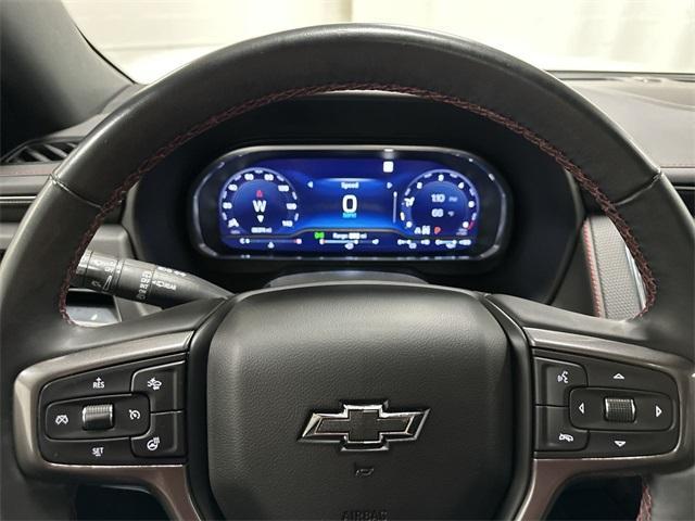 used 2023 Chevrolet Tahoe car, priced at $61,555